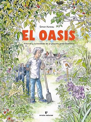 EL OASIS | 9788419158642 | HUREAU, SIMON | Llibreria Online de Tremp