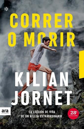 CORRER O MORIR. EDICIÓN 2021 | 9788417804985 | JORNET I BURGADA, KILIAN | Llibreria Online de Tremp