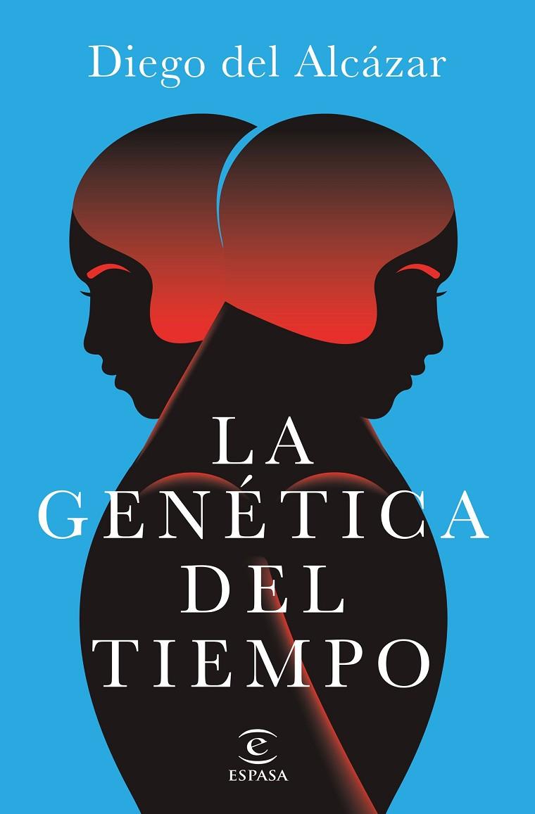 LA GENÉTICA DEL TIEMPO | 9788467070330 | ALCÁZAR BENJUMEA, DIEGO DEL | Llibreria Online de Tremp