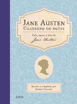 JANE AUSTEN. CUADERNO DE NOTAS | 9788410469716 | AUSTEN, JANE/COLLINS, SOPHIE | Llibreria Online de Tremp
