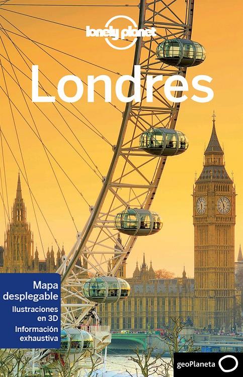 LONDRES 7 | 9788408125976 | EMILIE FILOU/STEVE FALLON/VESNA MARIC/DAMIAN HARPER | Llibreria Online de Tremp