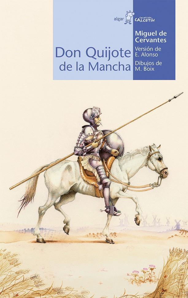 DON QUIJOTE DE LA MANCHA | 9788495722812 | CERVANTES SAAVEDRA, MIGUEL DE | Llibreria Online de Tremp