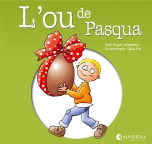 OU DE PAQUA | 9788484127505 | VILAPLANA HORTENSI, ROGER | Llibreria Online de Tremp
