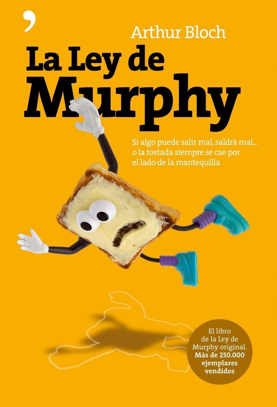 LEY DE MURPHY, LA | 9788484606352 | BLOCH, ARTHUR | Llibreria Online de Tremp