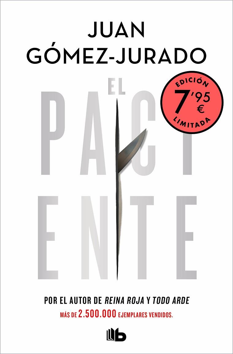 EL PACIENTE (EDICIÓN LIMITADA A PRECIO ESPECIAL) | 9788413142920 | GÓMEZ-JURADO, JUAN | Llibreria Online de Tremp