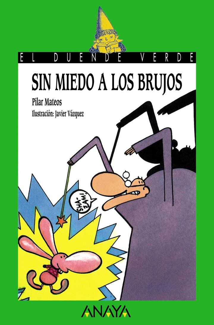SIN MIEDO A LOS BRUJOS | 9788420767048 | MATEOS, PILAR