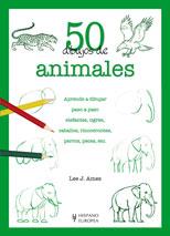 50 DIBUJOS DE ANIMALES | 9788425517037 | AMES, LEE J. (1921- ) | Llibreria Online de Tremp