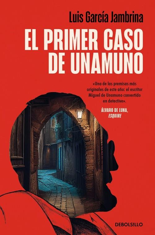 EL PRIMER CASO DE UNAMUNO | 9788466379847 | GARCÍA JAMBRINA, LUIS | Llibreria Online de Tremp