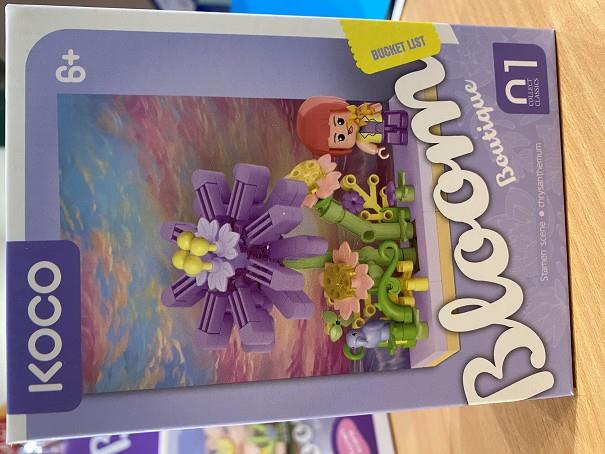 KOCO BLOOM BOUTIQUE CRISANTEM | 6973676045047