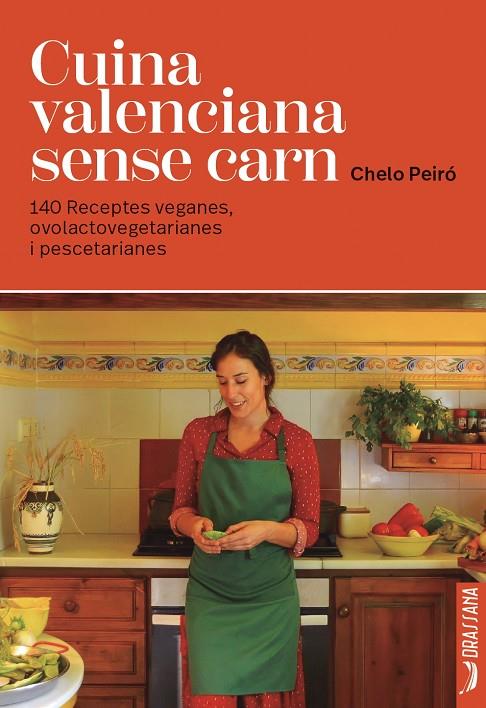 CUINA VALENCIANA SENSE CARN | 9791388047015 | CHELO PEIRÓ SANCHIS | Llibreria Online de Tremp