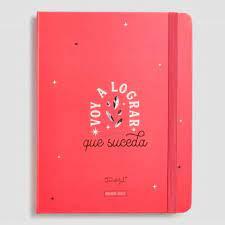 AGENDA OFFICE 2023 SETMANA VISTA VOY A LOGRAR QUE SUCEDA | 8445641016799