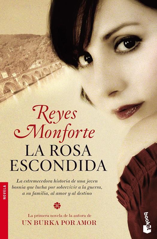 ROSA ESCONDIDA, LA | 9788484608554 | MONFORTE, REYES | Llibreria Online de Tremp