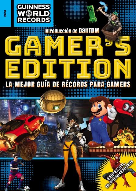 GUINNESS WORLD RECORDS 2018. GAMER S EDITION | 9788408175803 | GUINNESS WORLD RECORDS | Llibreria Online de Tremp