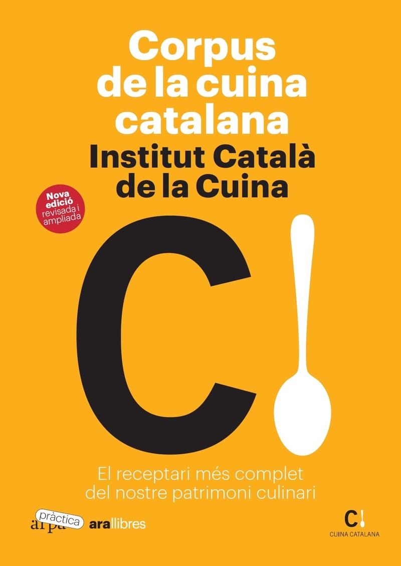 CORPUS DE LA CUINA CATALANA - CAT | 9788418928949 | Llibreria Online de Tremp