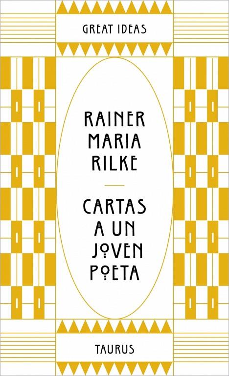 CARTAS A UN JOVEN POETA (SERIE GREAT IDEAS) | 9788430629190 | RILKE, RAINER MARIA | Llibreria Online de Tremp