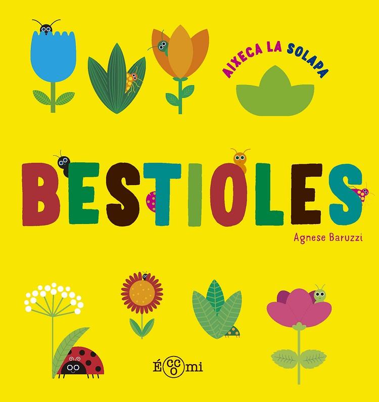BESTIOLES | 9788419262684 | BARUZZI, AGNESE | Llibreria Online de Tremp