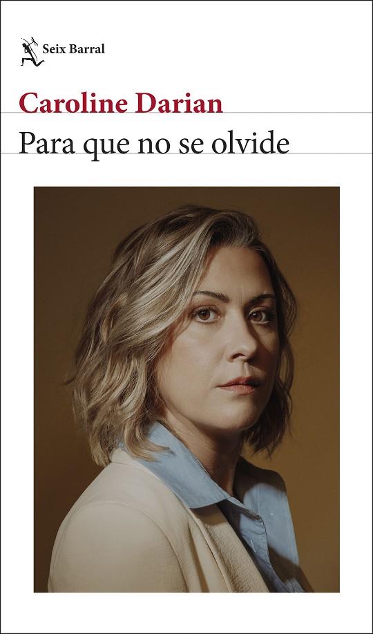 PARA QUE NO SE OLVIDE | 9788432249389 | DARIAN, CAROLINE | Llibreria Online de Tremp