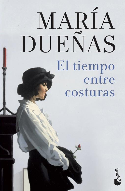 EL TIEMPO ENTRE COSTURAS | 9788408187608 | DUEÑAS, MARÍA | Llibreria Online de Tremp