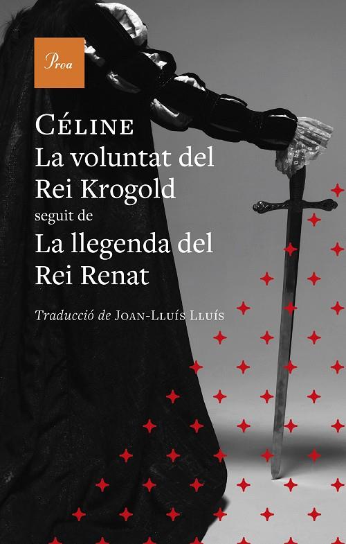 LA VOLUNTAT DEL REI KROGOLD | 9791388369131 | CÉLINE, LOUIS-FERDINAND | Llibreria Online de Tremp