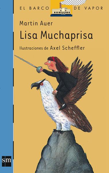 LISA MUCHAPRISA | 9788434895607 | AUER, MARTIN | Llibreria Online de Tremp