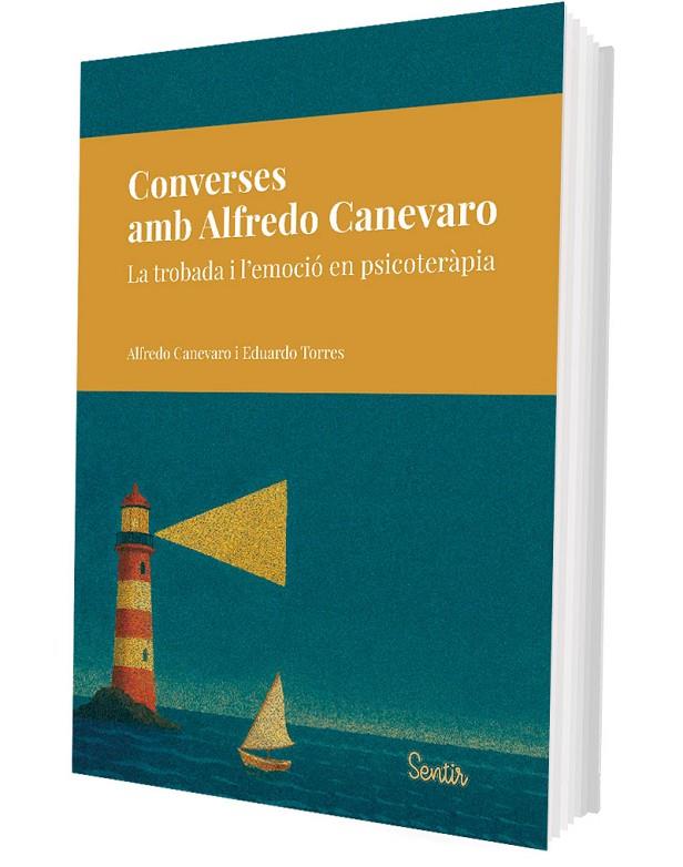 CONVERSES AMB ALFREDO CANEVARO | 9788426741196 | CANEVARO, ALFREDO/TORRES, EDUARDO | Llibreria Online de Tremp