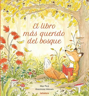 EL LIBRO MÁS QUERIDO DEL BOSQUE | 9788424675530 | PICÓ SEIJÓ, MAR | Llibreria Online de Tremp