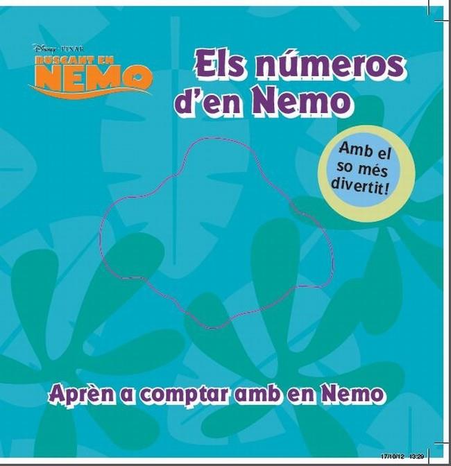 NÚMEROS D'EN NEMO, ELS | 9788415697282 | DIVERSOS AUTORS | Llibreria Online de Tremp
