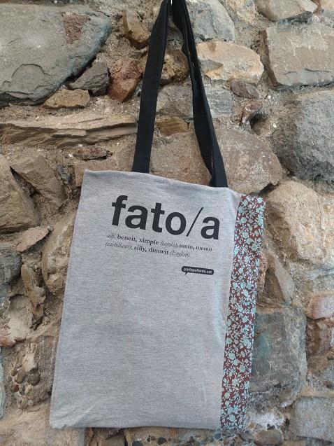 BOSSA CAMBULETA FATO | FATO