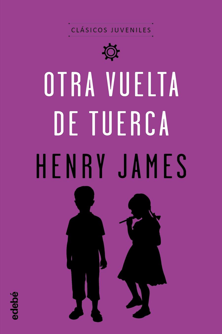 CLÁSICOS JUVENILES: OTRA VUELTA DE TUERCA | 9788468334837 | EDEBÉ, OBRA COLECTIVA | Llibreria Online de Tremp