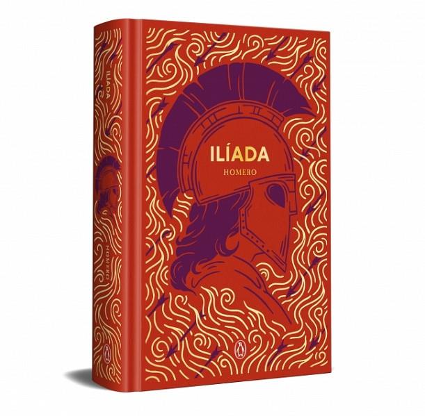 ILÍADA (EDICIÓN ESPECIAL EN TAPA DURA) | 9788491058137 | HOMERO | Llibreria Online de Tremp