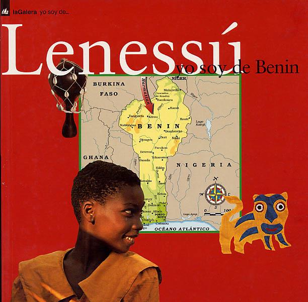YO SOY DE BENIN: LENESSU | 9788424694081 | TOMÀS I GUILERA, JORDI | Llibreria Online de Tremp
