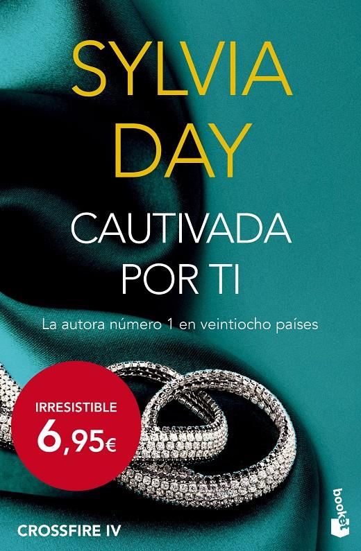 CAUTIVADA POR TI (CROSSFIRE IV) | 9788467046274 | DAY SYLVIA