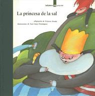 PRINCESA DE LA SAL, LA (CASTELLA) | 9788424619374 | BOADA, FRANCESC ; LOPEZ DOMINGUEZ, XAN