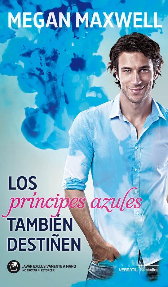 PRÍNCIPES AZULES TAMBIÉN DESTIÑEN, LOS  | 9788492929641 | MAXWELL, MEGAN