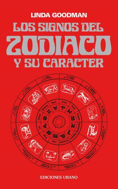 SIGNOS DEL ZODIACO Y SU CARACTER, LOS | 9788486344009 | GOODMAN, LINDA | Llibreria Online de Tremp