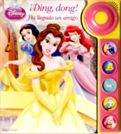 DING, DONG! A LLEGADO UN AMIGO | 9781450814034 | Llibreria Online de Tremp