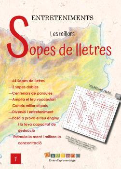 LES MILLORS SOPES DE LLETRES 1 | 977308125100501 | Llibreria Online de Tremp