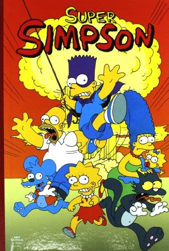 SUPER SIMPSON 01 | 9788440670540 | GROENING, MATT