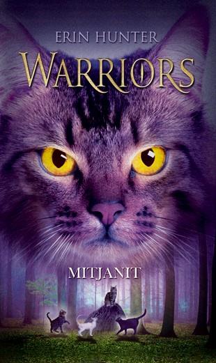 WARRIORS 7. MITJANIT | 9788424651862 | HUNTER, ERIN