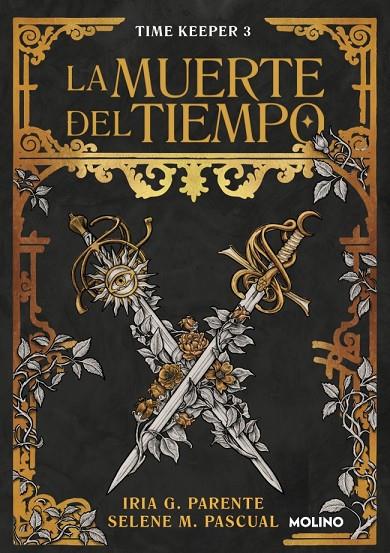 LA MUERTE DEL TIEMPO (TIME KEEPER 3) | 9788427249516 | G. PARENTE, IRIA/M. PASCUAL, SELENE | Llibreria Online de Tremp