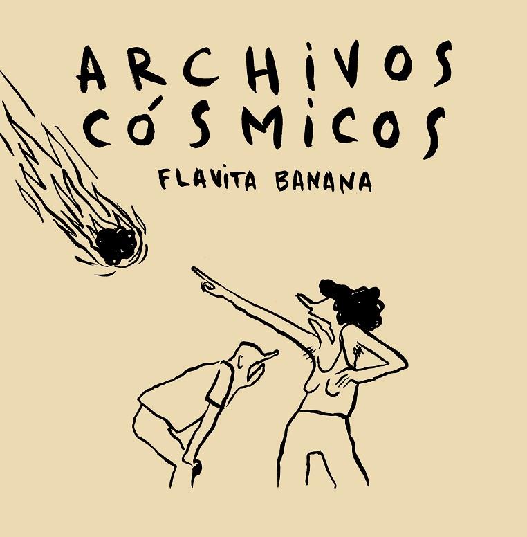 ARCHIVOS CÓSMICOS | 9788417575175 | FLAVITA BANANA | Llibreria Online de Tremp