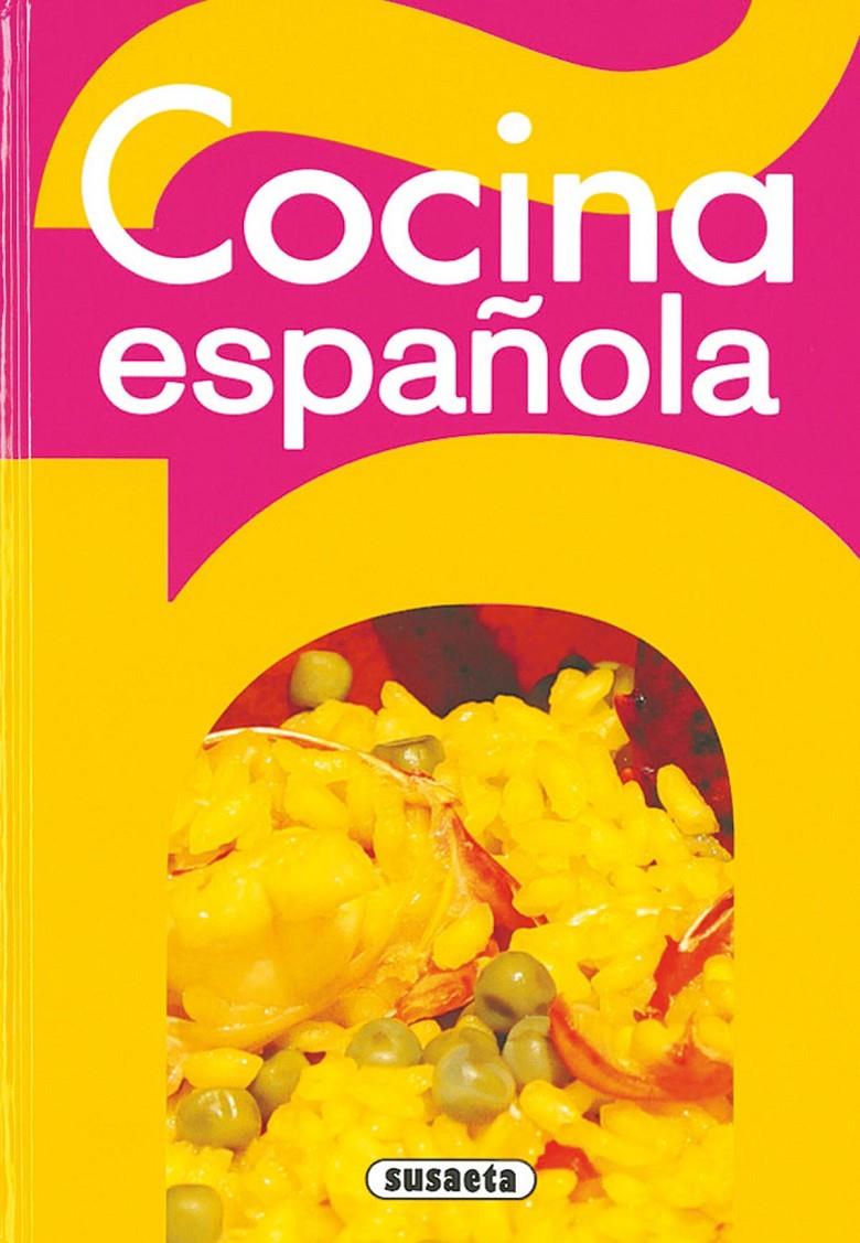 COCINA ESPAÑOLA | 9788430562275 | SUSAETA, EQUIPO | Llibreria Online de Tremp