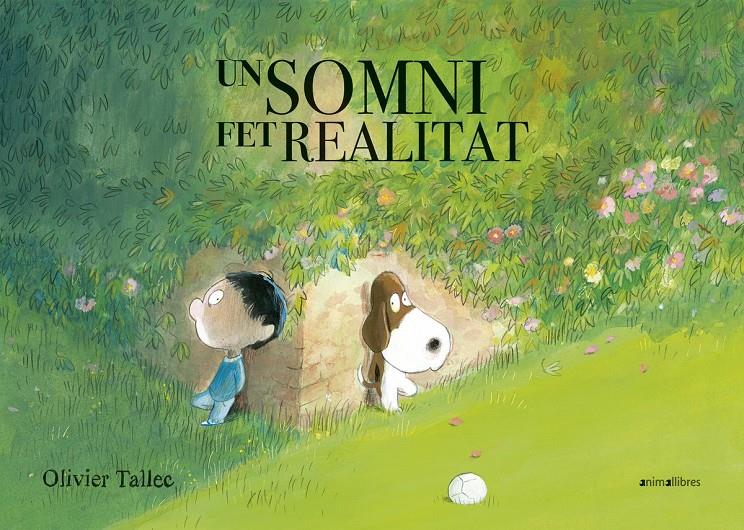 UN SOMNI FET REALITAT | 9788417599324 | TALLEC, OLIVIER | Llibreria Online de Tremp