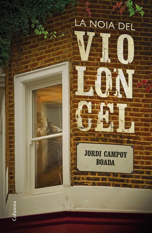 LA NOIA DEL VIOLONCEL | 9788466424608 | CAMPOY, JORDI | Llibreria Online de Tremp