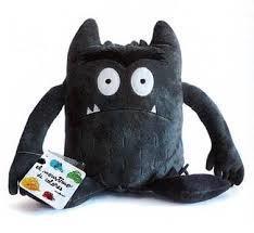 MONSTRE DE COLORS PELUIX GRIS | 8435174923718