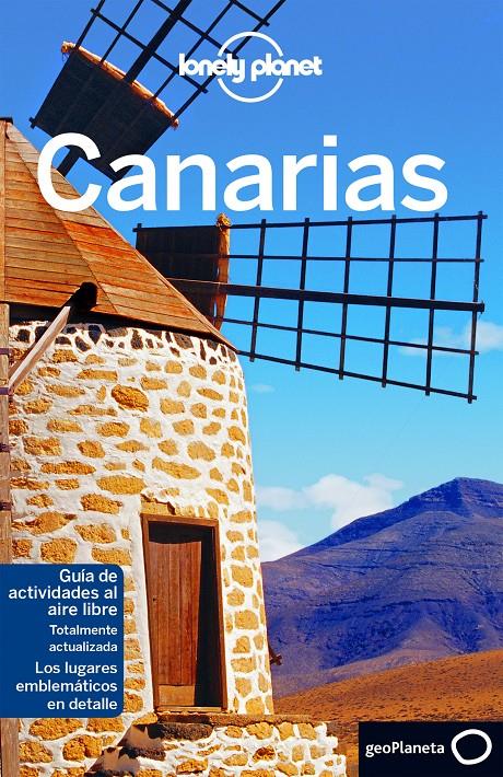 CANARIAS | 9788408148470 | JOSEPHINE QUINTERO/LUCY CORNE | Llibreria Online de Tremp