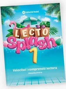 EP 1 - SPLASH! COMPRENSIO LECTORA ESTIU - LLETRA L | 9788478879595 | Llibreria Online de Tremp