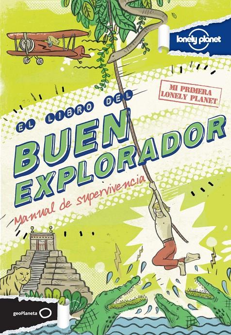 EL LIBRO DEL BUEN EXPLORADOR | 9788408037736 | JOEL LEVY/JAMES GULLIVER HANCOCK | Llibreria Online de Tremp