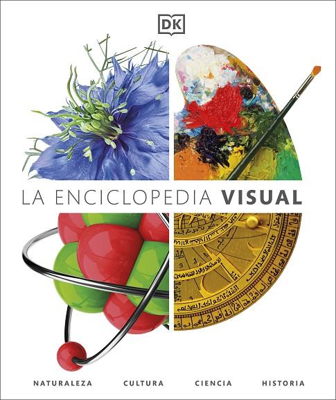 LA ENCICLOPEDIA VISUAL | 9780241537879 | DK,