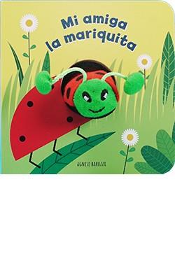 MI AMIGA LA MARIQUITA | 9788417452797 | AAABO | Llibreria Online de Tremp